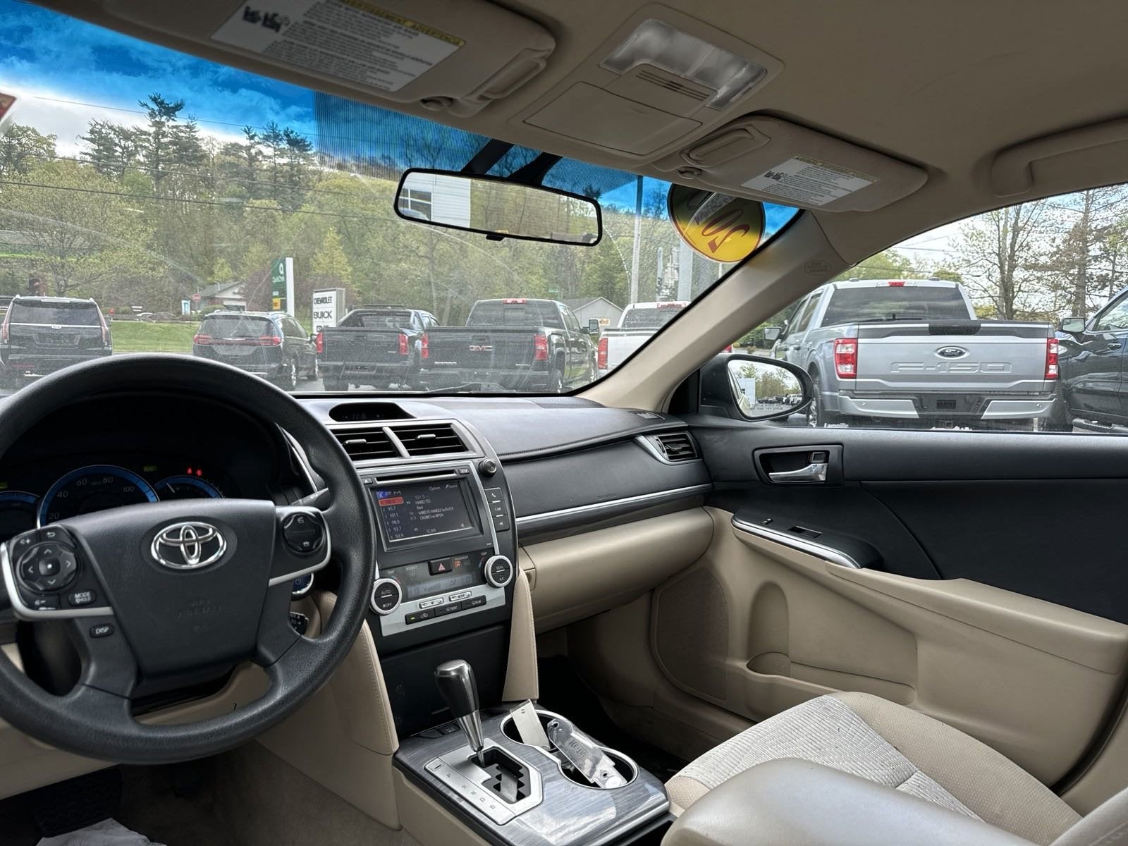 2013 Toyota Camry Hybrid LE
